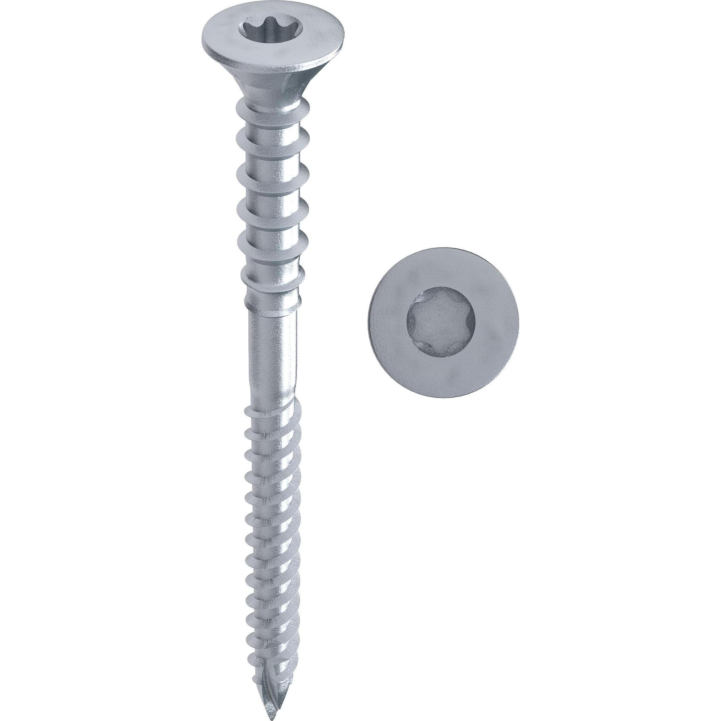 Tox, Schrauben, GAP 6,0 x 110 (100 Stk.) (100 Schrauben pro Stück)