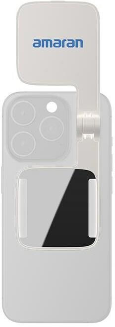 Actual product image Amaran Go White (Video light)