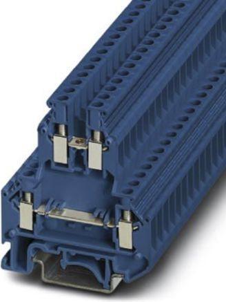 Produktbild Phoenix Contact TB,Screw connection,Width:6.2 mm,blue