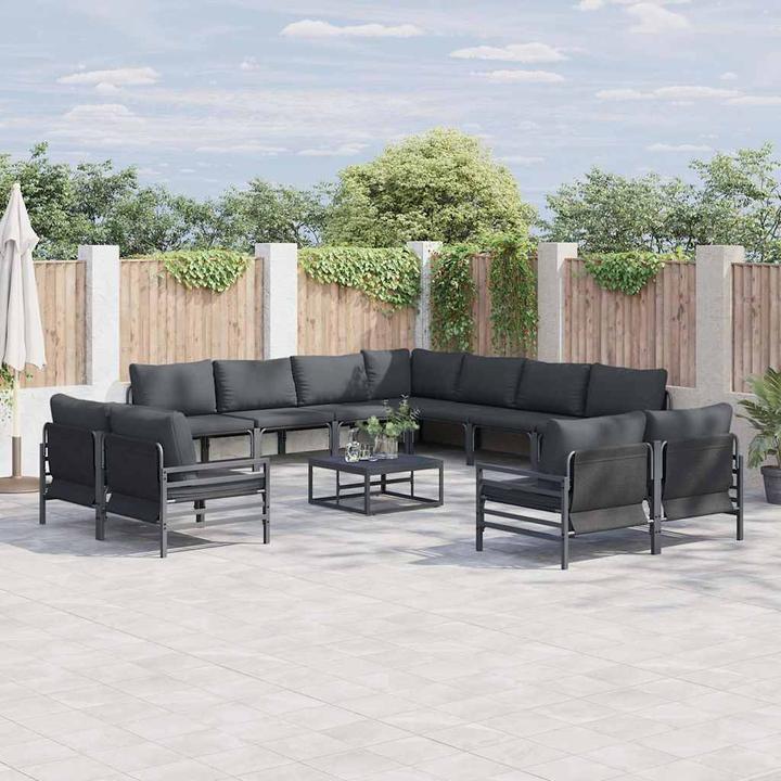 Produktbild VidaXL Gartenmöbel Set