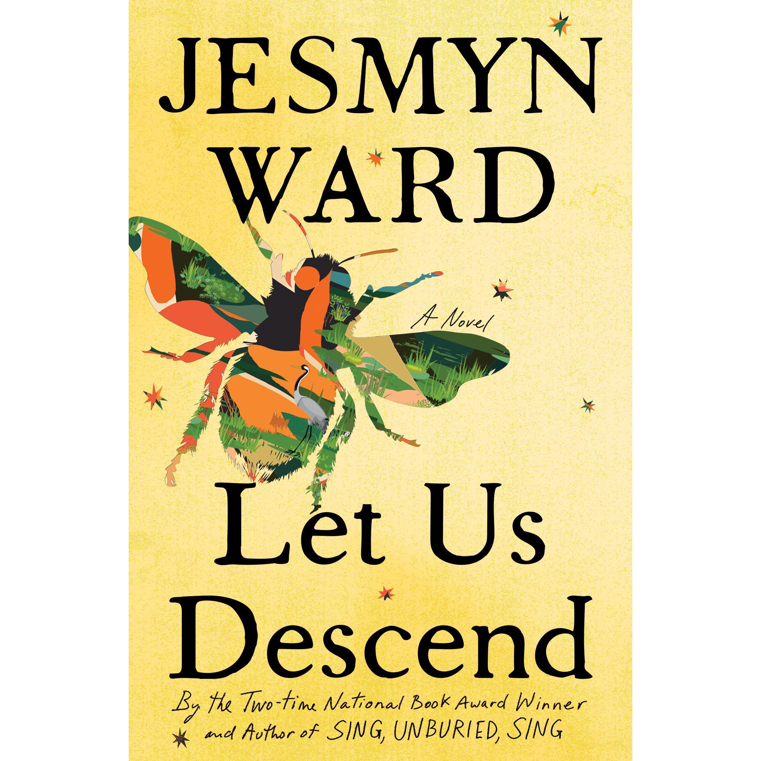 Let Us Descend, Belletristik von Jesmyn Ward