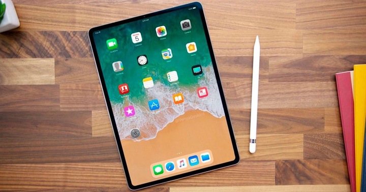 Actual product image Apple iPad Pro (3G, 10.50", 64 GB, Space Grey)