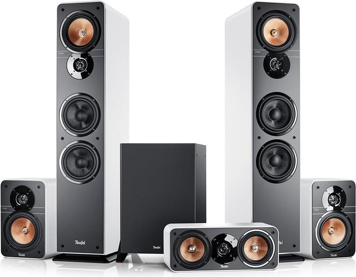 Actual product image Teufel Ultima 40 Mk3 5.1 (Set, 150 W)
