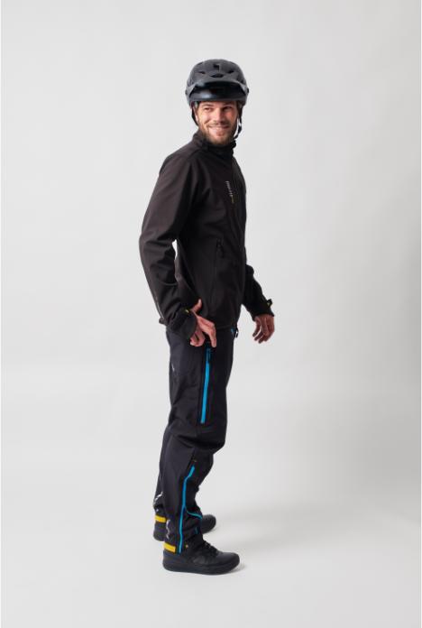 Produktbild dirtlej Weathershield warm Softshelljacke (M)