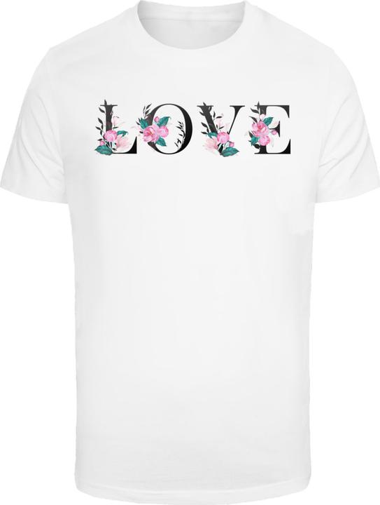 Image du produit Mister Tee MisterTee Lover Flower Tee - 170005 (XL)