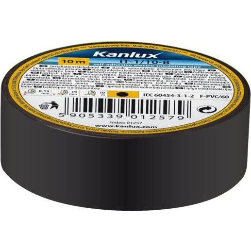 Kanlux, Klebeband, 1257 IT-1/10-B Isolierband