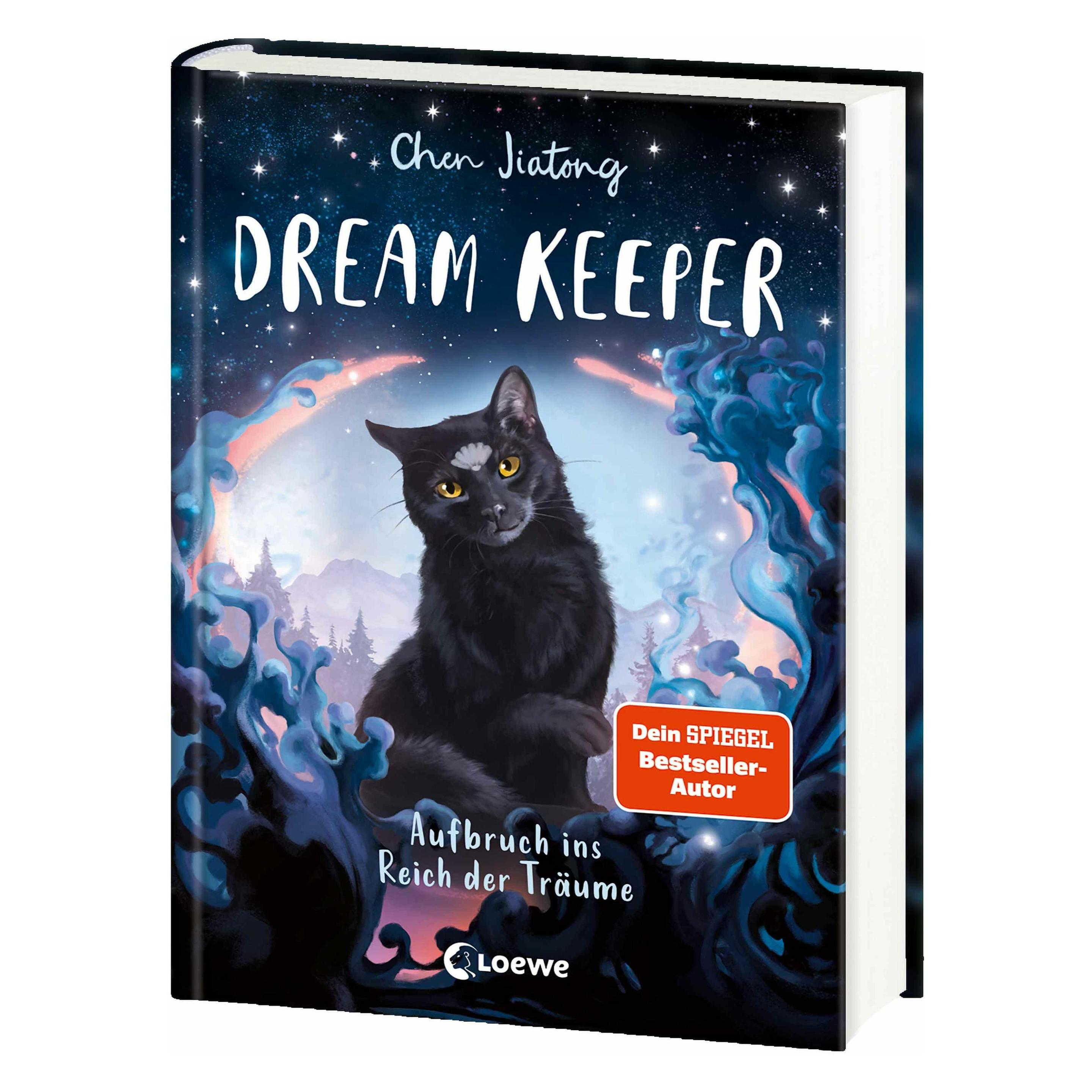 Loewe Dream Keeper (Band 1) - Aufbruch Ins Reich Der Träume, Kinderboeken Van Jiatong Chen, Leonie Weidel, Marie Beschorner