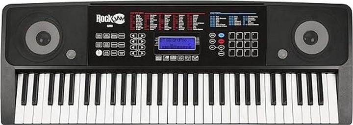 Produktbild RockJam Keyboard Super kit (61 Tasten)