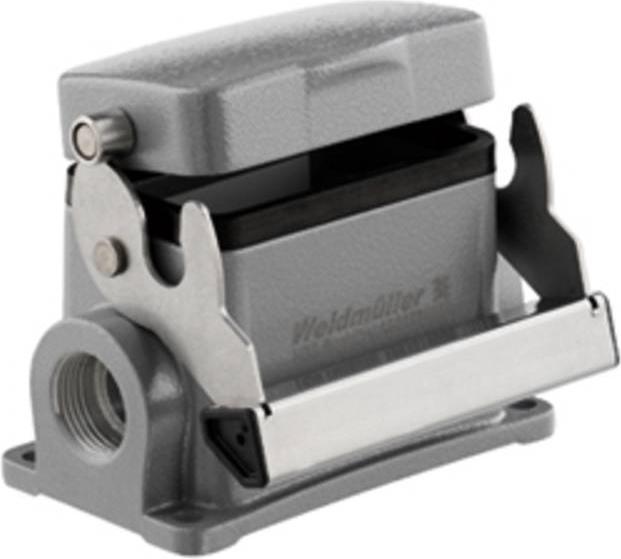 Produktbild Weidmüller Sockelgehäuse Längsbügel Alu Klappd 1903410000