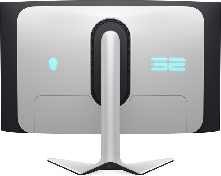 Actual product image Dell Alienware AW3225QF (3840 x 2160 Pixels, 32")