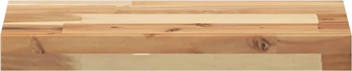 Produktbild vidaXL Schweberegal (120 x 20 x 4 cm)