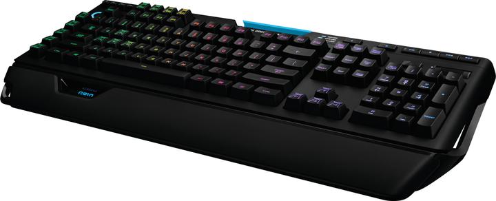 Produktbild Logitech G G910 Orion Spectrum (DE, Kabelgebunden)