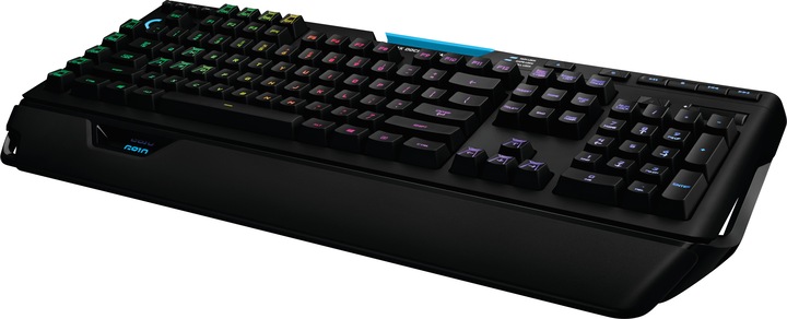 Produktbild Logitech G G910 Orion Spectrum (DE, Kabelgebunden)