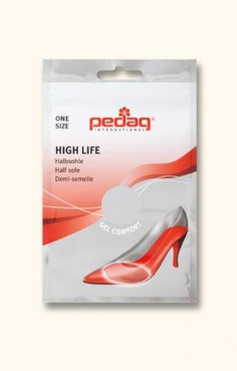 Actual product image Pedag Gel cushion High Life