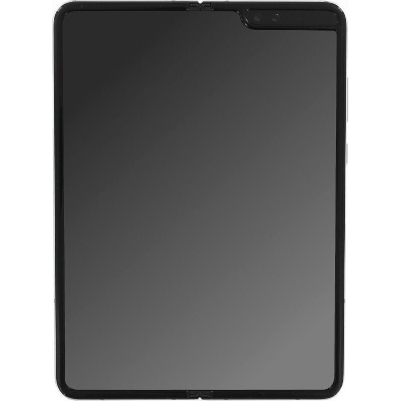 Samsung Galaxy Fold SM-F900F LCD Silber (Display, Galaxy Fold), Mobilgerät Ersatzteile, Silber
