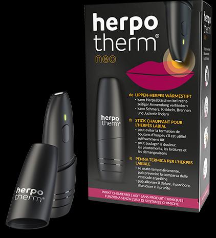 Produktbild Herpotherm Neo Herpesstift