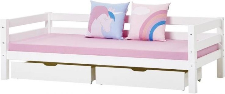 Image du produit Hoppekids Housse de matelas (90 x 200 cm)