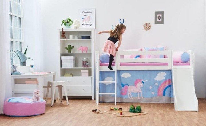 Image du produit Hoppekids Housse de matelas (90 x 200 cm)
