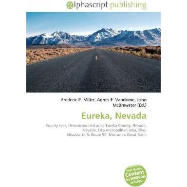 Eureka, Nevada, Fachbücher