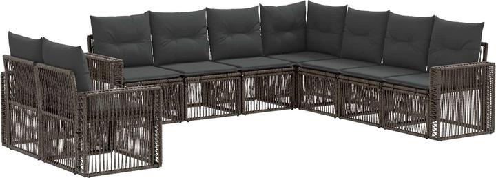 Produktbild vidaXL Garten-Sofa