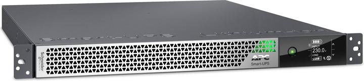 APC Smart-UPS Ultra 3000VA 230V 1U with Lithium-Ion Battery with Network Management Card Embedded (3000 VA, 3000 W, Online-Doppelwandler USV)