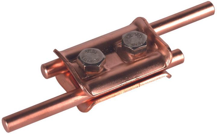 Image du produit Dehn Connecteur parallèle Cu f. Rd 7-10mm 307007