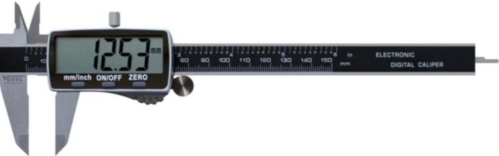 Vogel Schieblehre (15 cm)