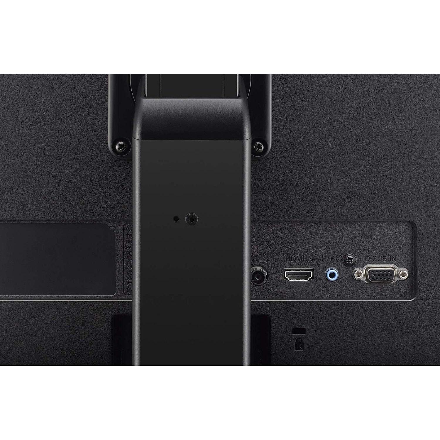 Thumbnail - LG 24BK450H-B (1920 x 1080 Pixel, 24"), Monitor, Schwarz