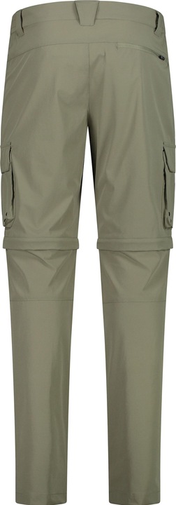 Actual product image CMP Campagnolo Zip Off (3XL)