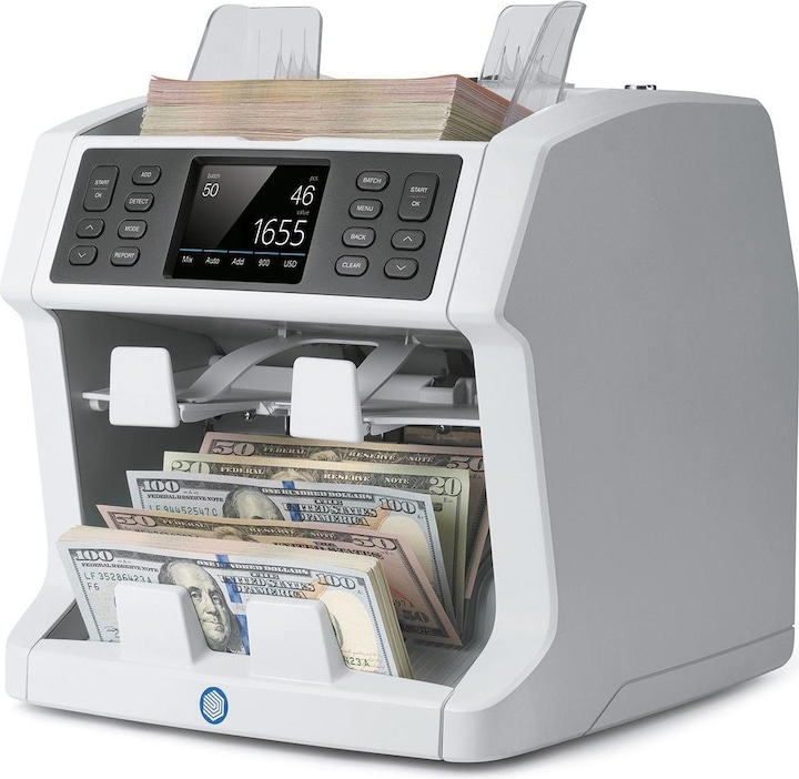 Actual product image Safescan 2985-SX (Bank note counter)