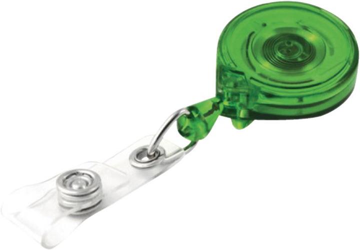 Actual product image Rieffel Badge holder