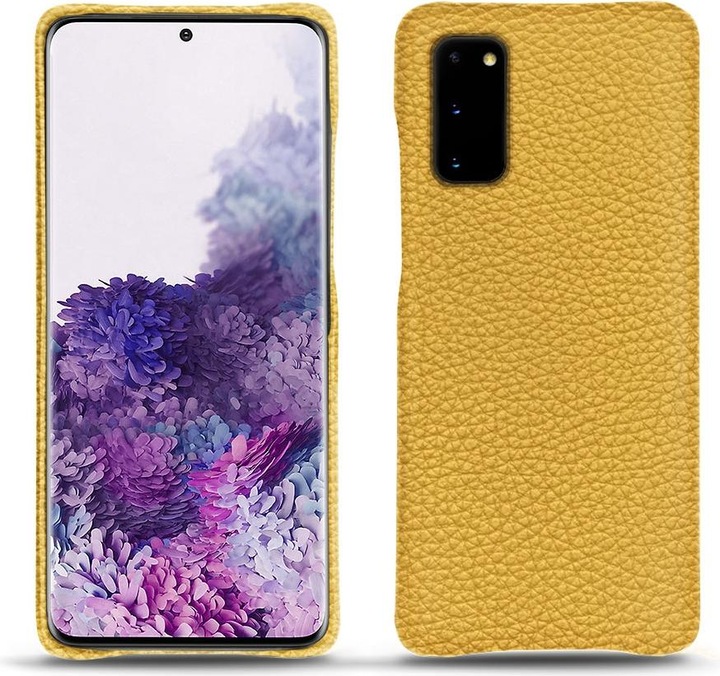 Actual product image Noreve Leather cover (Samsung Galaxy S20)