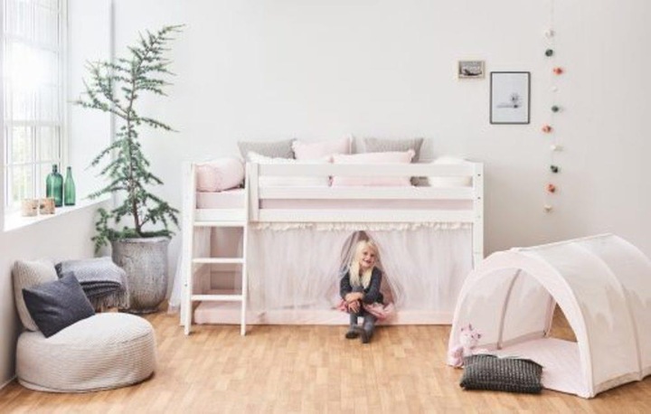 Actual product image Hoppekids Mattress cover (90 x 200 cm)