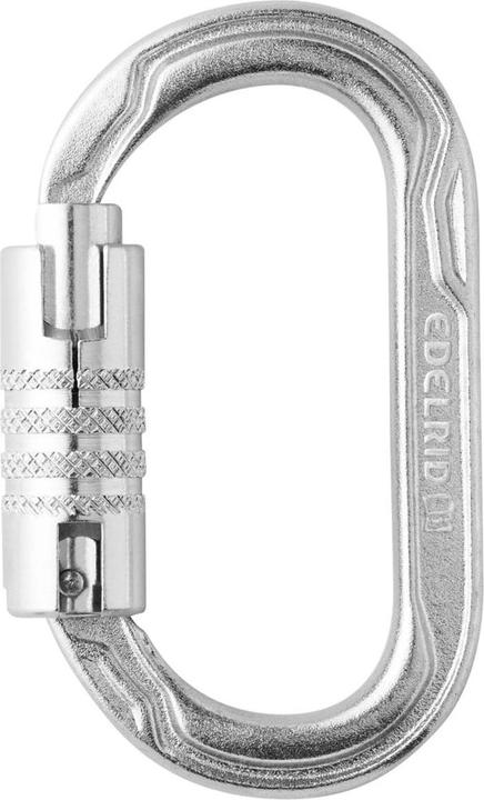 Image du produit Edelrid Oval Power Steel Ansi
