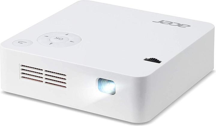 Produktbild Acer C202i (FWVGA, 300 lm, 1.3:1)