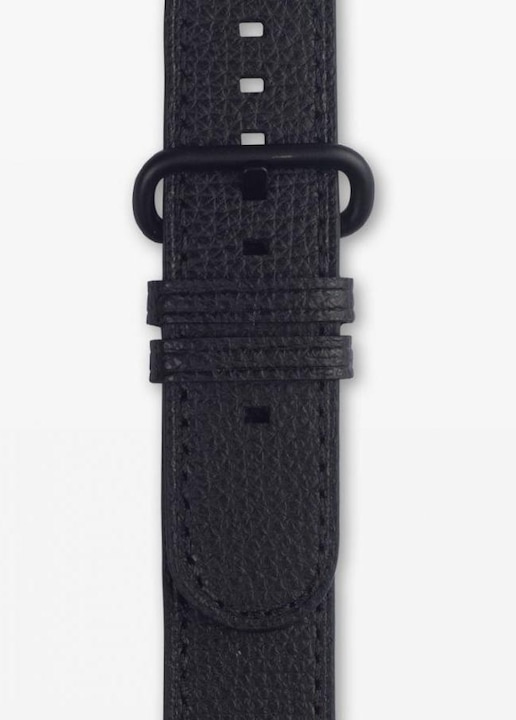 Produktbild Samsung Essence Lederband (20 mm, 41 mm, 42 mm, Kalbsleder, Galaxy Watch Active 2, Galaxy Watch, Gear Sport, Galaxy Watch Active, Galaxy Watch 3, Gear S2)