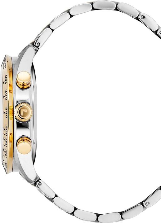 Actual product image Roamer Monza 100 850837477520 Herrenuhr Chronograph (Analogue wristwatch, Swiss made, 42 mm)
