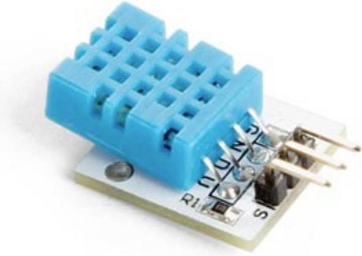 Actual product image Whadda Temperature & Humidity Sensor DHT11