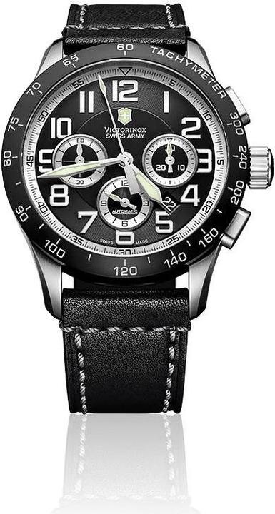 Produktbild Victorinox AirBoss Mach 6 (Chronograph, Analoguhr, Swiss Made, 45 mm)