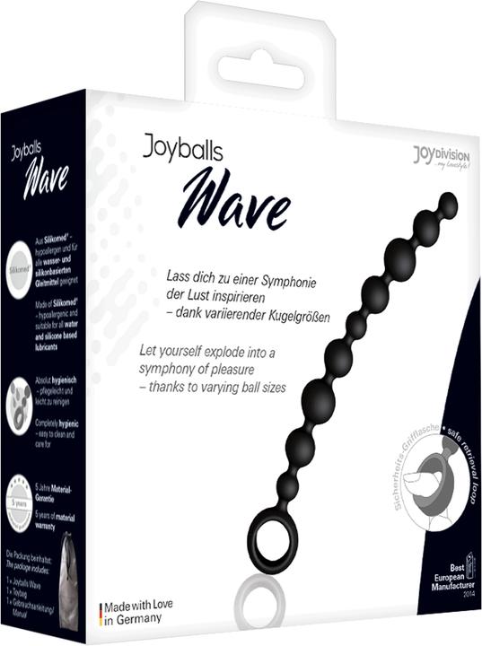 Image du produit Joydivision Joyballs Anal Wave