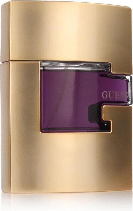 Actual product image Guess Man Gold (Eau de toilette, 75 ml)