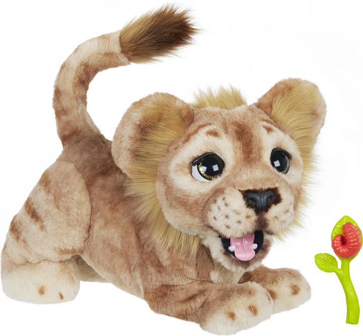 FurReal Simba le rugissant (44.50 cm)