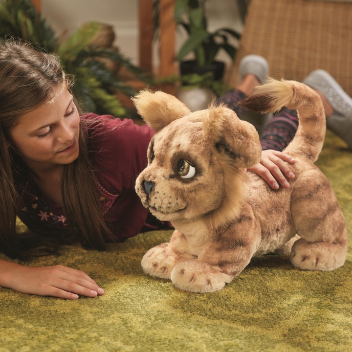 Image du produit FurReal Simba le rugissant (44.50 cm)