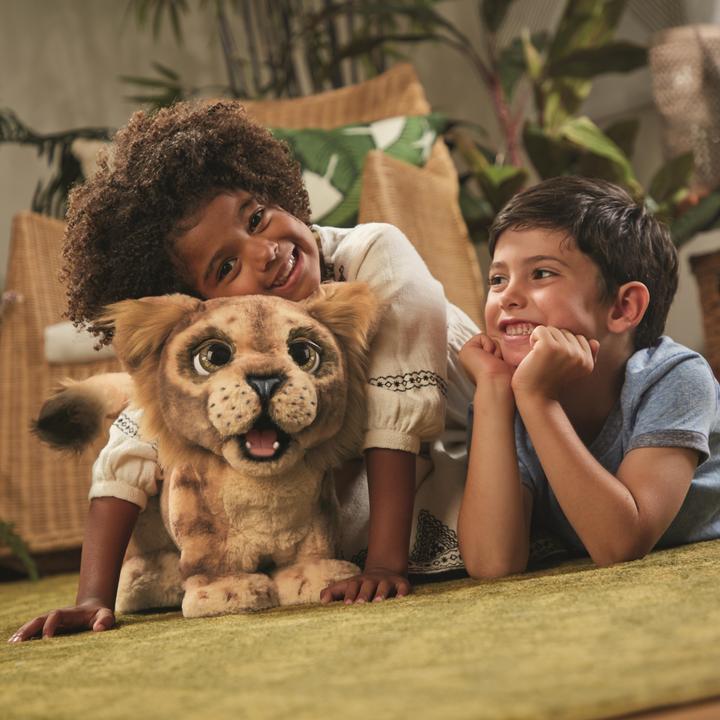 Image du produit FurReal Simba le rugissant (44.50 cm)