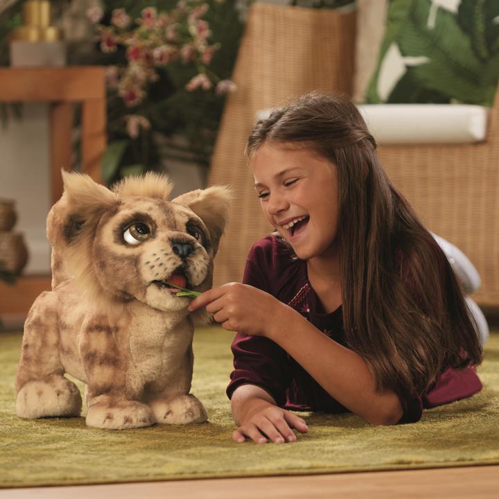 Image du produit FurReal Simba le rugissant (44.50 cm)