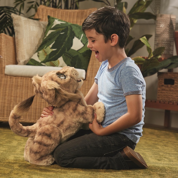 Image du produit FurReal Simba le rugissant (44.50 cm)