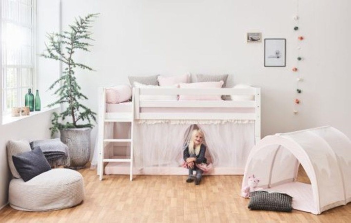 Image du produit Hoppekids Housse de matelas (70 x 160 cm)