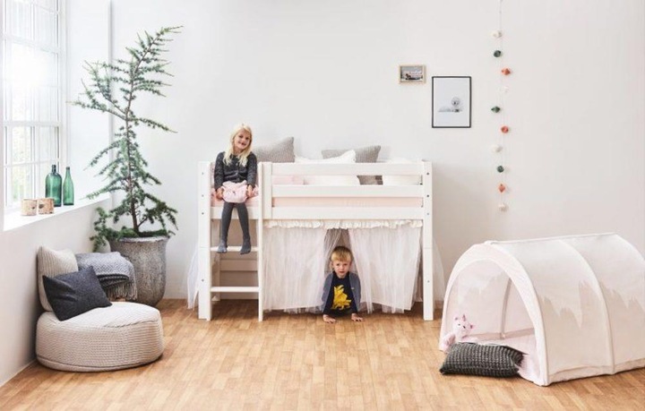 Image du produit Hoppekids Housse de matelas (70 x 160 cm)