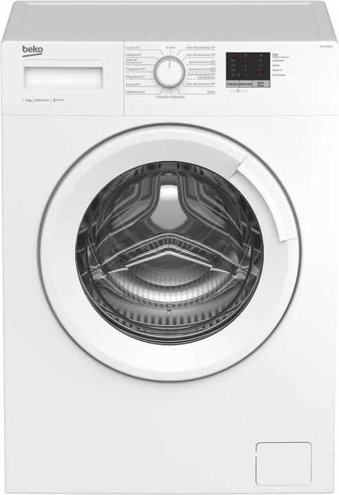 Beko WML 61023 N (6 kg, Links)