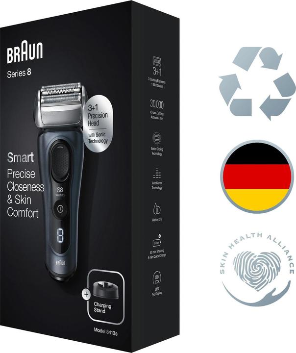 Produktbild Braun Series 8 8413s